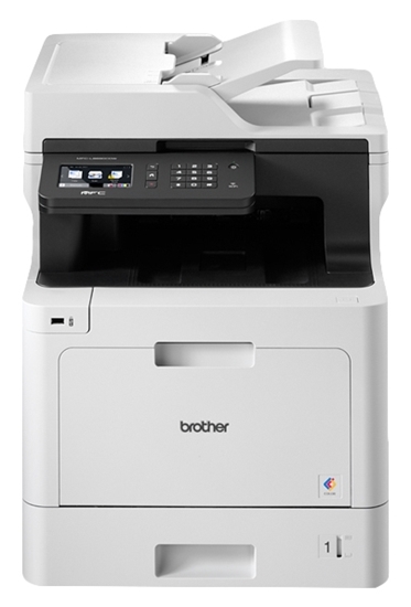 Picture of Brother MFC-L8690CDW laser printer Colour 2400 x 600 DPI A4 Wi-Fi
