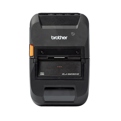 Attēls no Brother RJ-3230BL label printer Direct thermal 203 x 203 DPI 127 mm/sec Wireless Wi-Fi Bluetooth