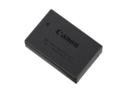 Picture of Canon LP-E17 Battery Pack