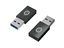 Picture of Conceptronic DONN10G Adapter for USB-A to USB-C 2Pack