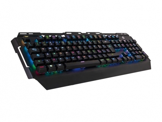 Picture of Conceptronic KRONIC Mechanical Gaming Keyboard, RGB, Italian layout