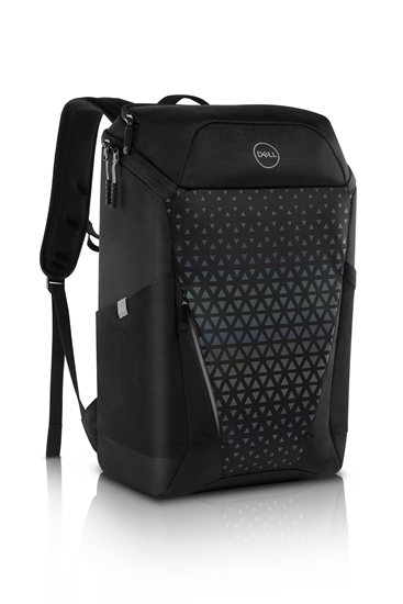Picture of DELL GM1720PM 43.2 cm (17") Backpack Black