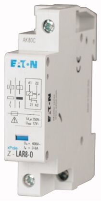 Picture of Eaton Z-LAR32-S electrical relay White