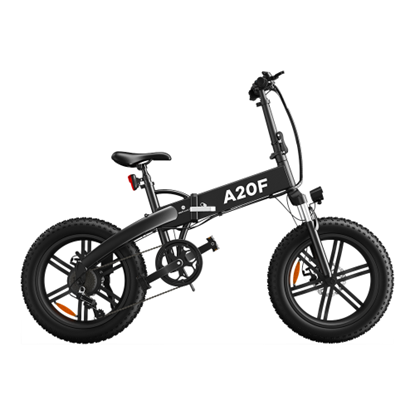 Picture of Electric bicycle ADO A20F+, Black