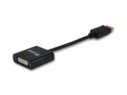 Attēls no Equip DisplayPort to DVI-I Dual Link Adapter