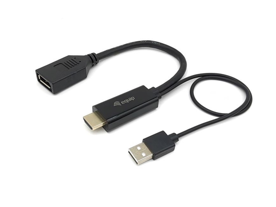 Picture of Equip HDMI to DisplayPort Adapter