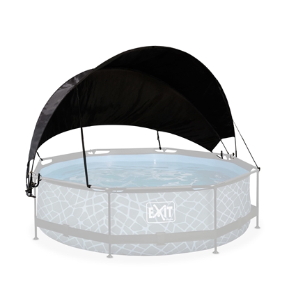 Picture of EXIT pool canopy ø360cm