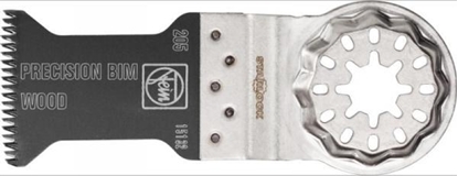 Attēls no Fein Brzeszczot do cicia wgbnego E-Cut, system mocowania Starlock Fein