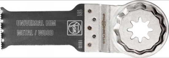 Picture of Fein Brzeszczot do cicia wgbnego E-Cut, system mocowania Starlock Plus Fein