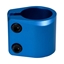 Picture of Flyby Classic Pro Scooter Double Clamp 31.8mm Blue