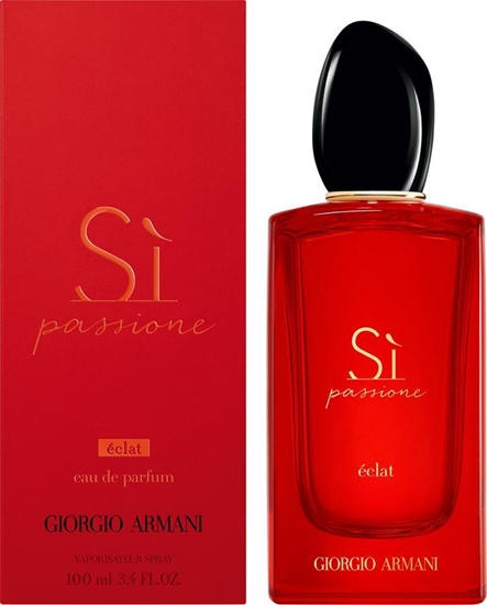 Picture of Giorgio Armani Si Passione Eclat Perfum EDP 100 ml