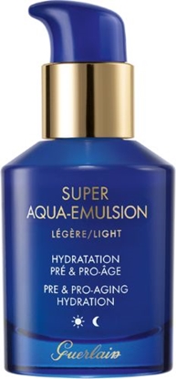 Picture of Guerlain Emulsja do twarzy Super Aqua Emulsion Light nawilajca 50ml