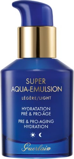 Picture of Guerlain Emulsja do twarzy Super Aqua Emulsion Light nawilajca 50ml