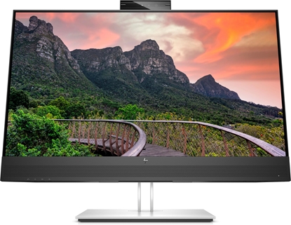 Изображение HP E-Series E27m G4 computer monitor 68.6 cm (27") 2560 x 1440 pixels Quad HD Black