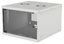 Изображение Intellinet Network Cabinet, Wall Mount (Basic), 6U, Usable Depth 340mm/Width 485mm, Grey, Flatpack, Max 50kg, Glass Door, 19", Parts for wall installation (eg screws and rawl plugs) not included, Three Year Warranty