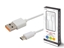 Attēls no Kabel USB - micro USB, Quick Charge, 5A, 1m, CL-127