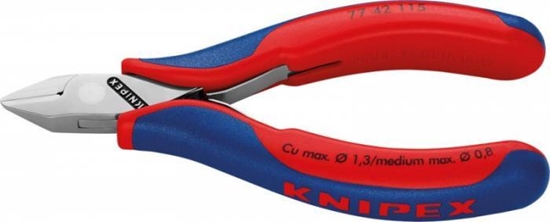 Picture of Knipex Mae Szczypce Precyzyjne Boczne Knipex 77 02 115