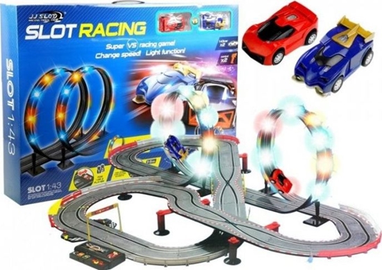 Изображение Lean Sport Tor samochodowy Slot Cars  (17359-uniw)