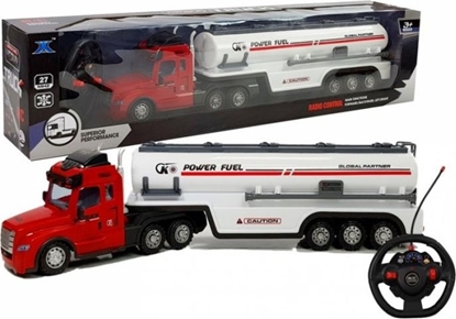 Picture of Lean Sport Auto Ciarówka Cysterna Zdalnie Sterowana Pilot