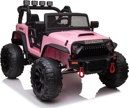 Picture of Lean Sport Auto na Akumulator JC666 Róowy