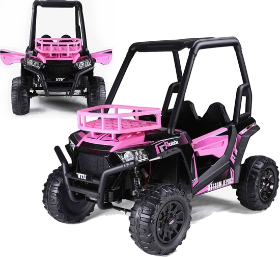 Picture of Lean Sport Auto na Akumulator JS360-1 Róowy