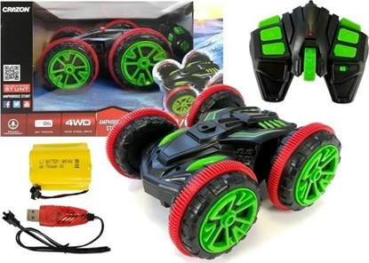 Picture of Lean Sport Auto R/C Zdalnie Sterowane Obracajce si 2.4G