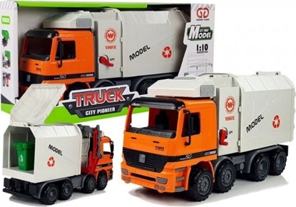 Picture of Lean Sport Auto mieciarka z Napdem Kosz na mieci