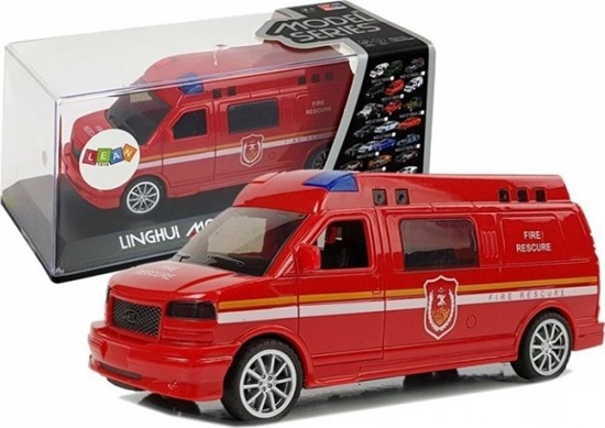 Изображение Lean Sport Auto Stra Poarna z Nacigiem ze wiatami i dwikiem