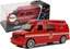 Изображение Lean Sport Auto Straż Pożarna z Naciągiem ze światłami i dźwiękiem