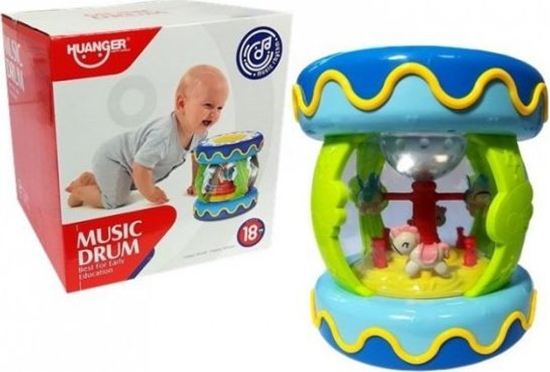 Изображение Lean Sport Bbenek z Karuzel Odgosy Zwierzt Niebieski (4572)