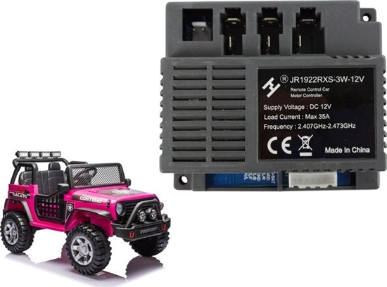 Изображение Lean Sport Centralka modu JR1922RXS-3W-12V do pojazdu XMX618 XMX608