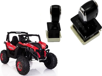 Picture of Lean Sport Drek Zmiany biegów do Auta na Akumulator XMX603