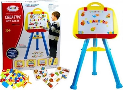 Picture of Lean Sport Dua tablica Magnetyczna Stojca Pisak Magnes 901