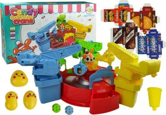 Picture of Lean Sport Gra apacz Sodyczy Obrotowy