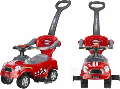 Изображение Lean Sport Jedzik Coupe Czerwony (277)