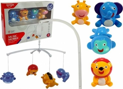 Picture of Lean Sport Karuzela do óeczka Kolorowa