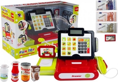 Изображение Lean Sport Kasa Fiskalna Dotykowa Kalkulator + Akcesoria