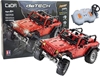 Picture of Lean Sport Klocki Konstrukcyjne Auto Terenowe Zdalnie Sterowane Czerwone 1941 Elementów