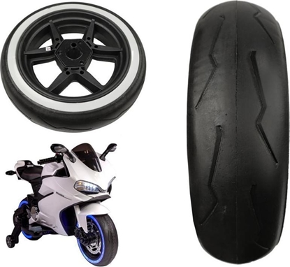 Изображение Lean Sport Koo przednie do motoru SX1628