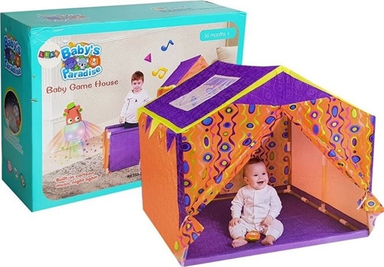 Picture of Lean Sport Kolorowy Namiot Domek dla Dzieci