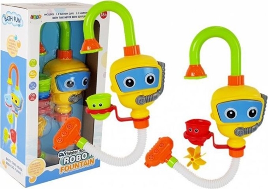 Picture of Lean Sport Kolorowy Robot Nurek Do Kpieli Wodospad Kubeczki
