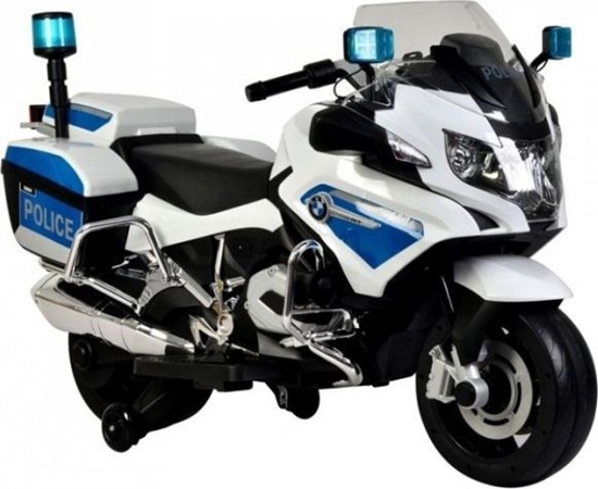 Picture of Lean Sport Motor na Akumulator BMW R1200 Policja biay