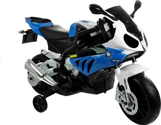 Изображение Lean Sport Motor na Akumulator BMW S1000RR Niebieski