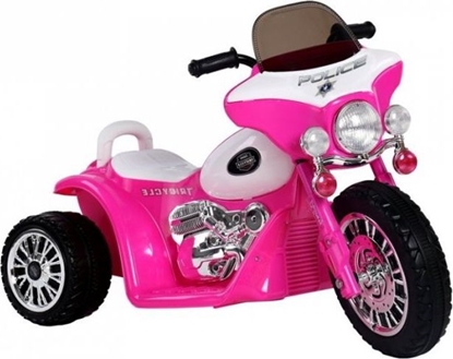 Picture of Lean Sport Motor na Akumulator JT568 Ciemnoróowy