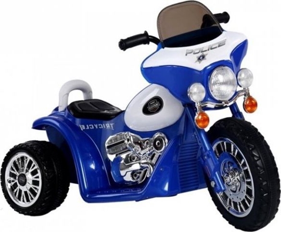 Picture of Lean Sport Motor na Akumulator JT568 Niebieski