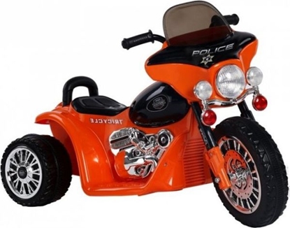 Picture of Lean Sport Motor na Akumulator JT568 Pomaraczowy