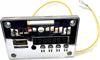 Изображение Lean Sport Panel muzyczny do Auta na Akumulator