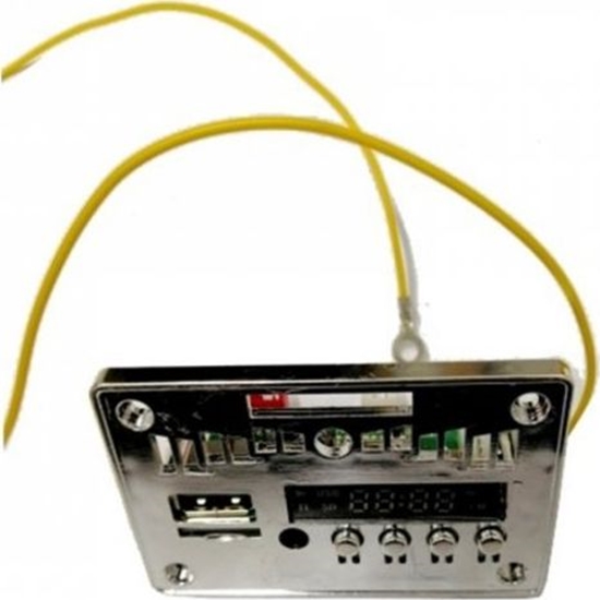 Изображение Lean Sport Panel Muzyczny do Auta na Akumulator