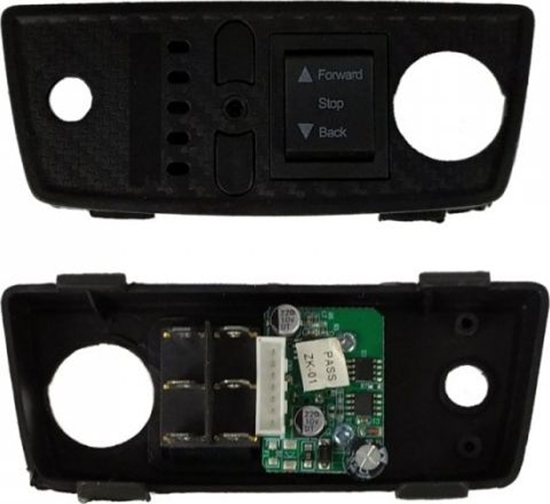 Picture of Lean Sport Panel muzyczny do Auta na akumulator z przecznikiem