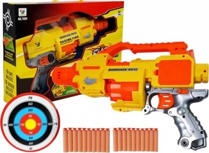 Изображение Lean Sport Pistolet na piankowe Strzaki Pociski